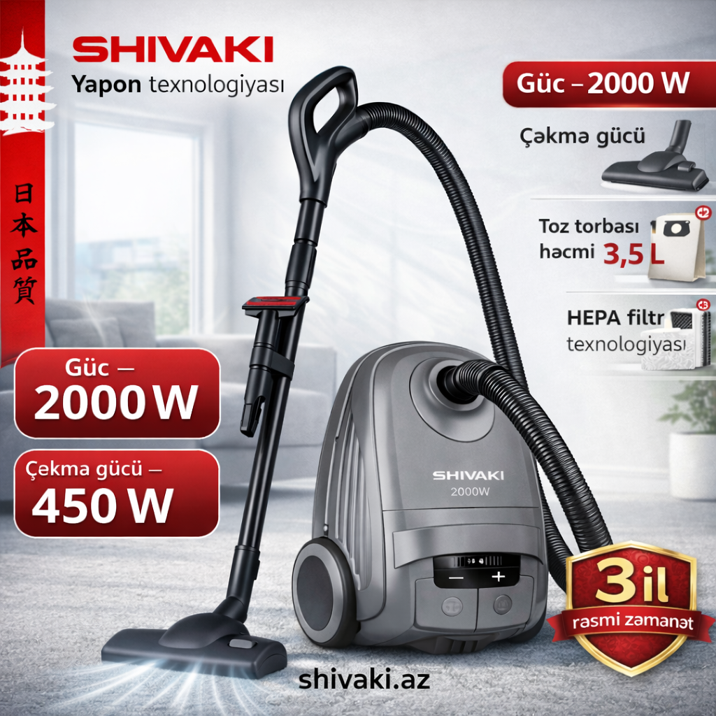 Tozsoran Shivaki VCB 4530